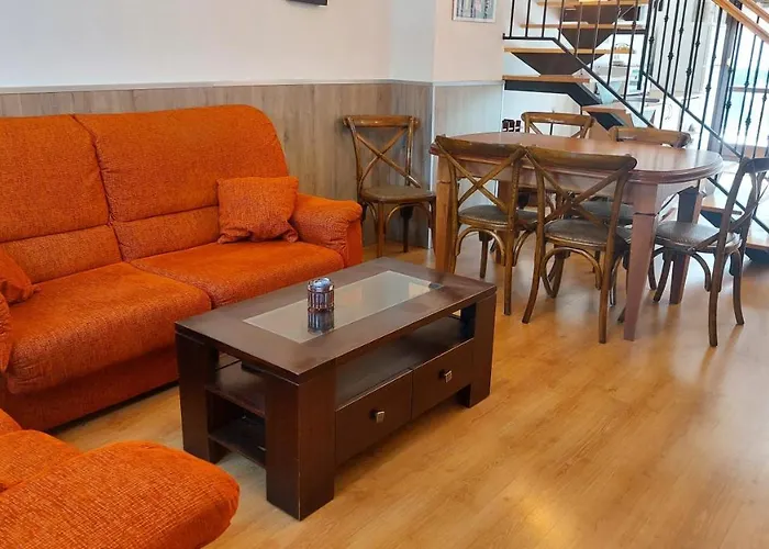 Lägenhet 3000 Castiello de Jaca