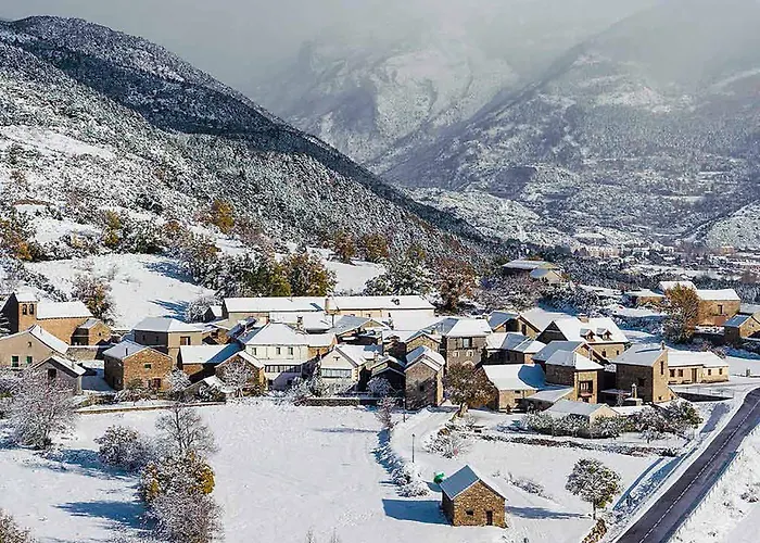 3000 Castiello de Jaca